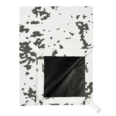 Plandeka biwakowa TARP 280 x 300 cm IRR M05 Snow AB 31653-280-8 4