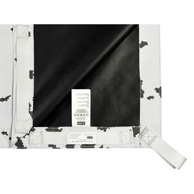 Plandeka biwakowa TARP 280 x 300 cm IRR M05 Snow AB 31653-280-8 3