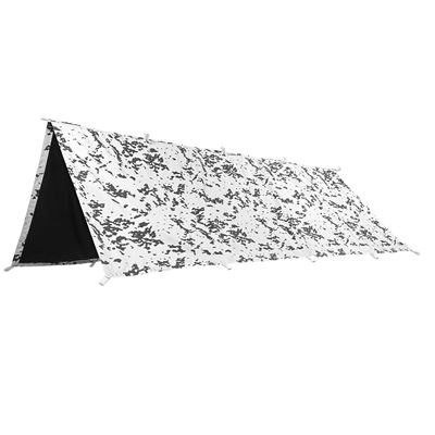 Plandeka biwakowa TARP 280 x 300 cm IRR M05 Snow