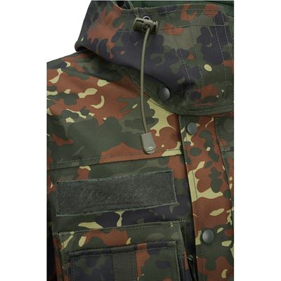 Kurtka PERFORMANCE FLECKTARN