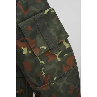 Kurtka PERFORMANCE FLECKTARN