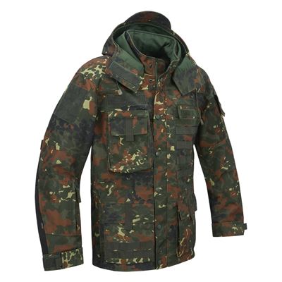 Kurtka PERFORMANCE FLECKTARN