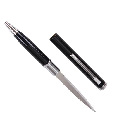 Długopis z otwieraczem COMBO BLACK