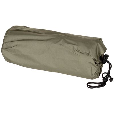Materac dmuchany 190 x 68 x 6,5 cm ZIELONY