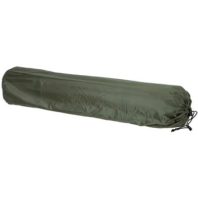Materac samopompujący 180x70x3 cm ZIELONY