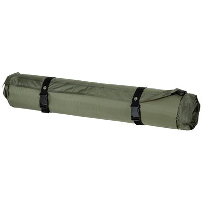 Materac samopompujący 180x70x3 cm ZIELONY
