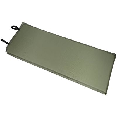 Materac samopompujący 180x70x3 cm ZIELONY