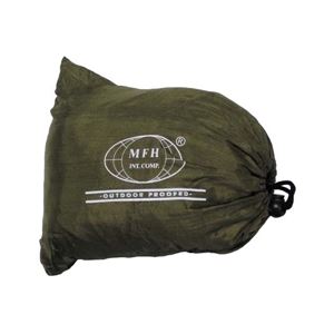 HAMAKA net full "LIGHT" GREEN