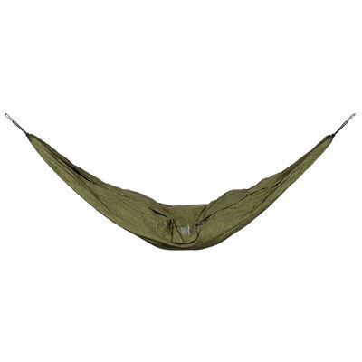 HAMAKA net full "LIGHT" GREEN