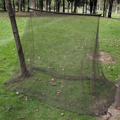 Moskitiera CAMPING 200x150x100cm ZIELONA