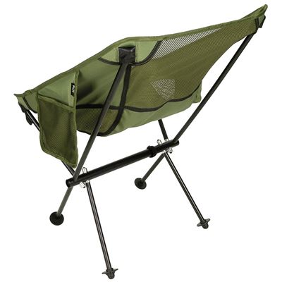 Składane krzesło ULTRALIGHT GREEN