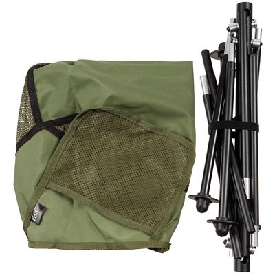 Składane krzesło ULTRALIGHT GREEN