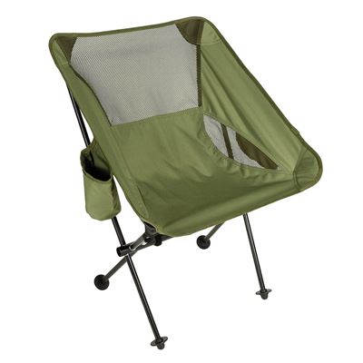 Składane krzesło ULTRALIGHT GREEN