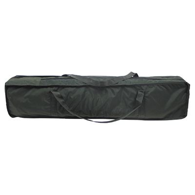 Leżak US Alu 197x69x43 cm ZIELONY