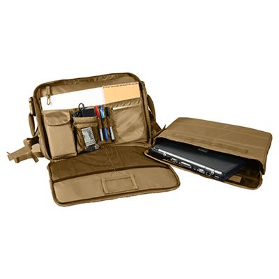 Torba MOLLE na ramię na laptopa COYOTE
