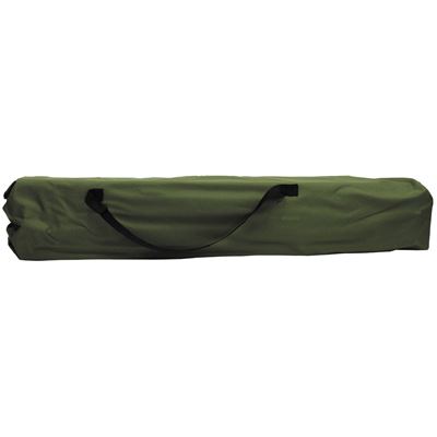 Leżak US Alu 190x66x42cm ZIELONY