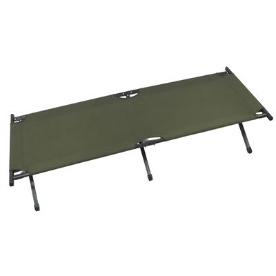 Leżak US Alu 190x66x42cm ZIELONY