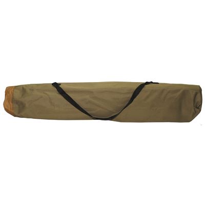Leżak US Alu 190x66x42cm COYOTE