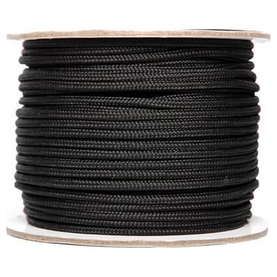 Linka nylonowa UTILITY na szpuli ø 3 mm / 60 m CZARNA