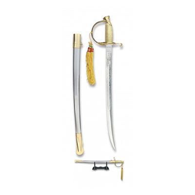 Sabres NAVY CADET GOLD