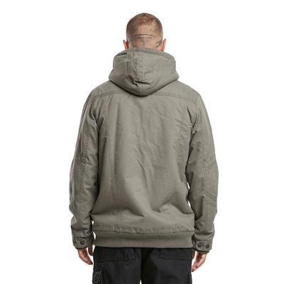 Kurtka MEADOW ocieplana OLIVE GREEN