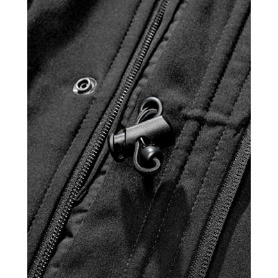 Kurtka M65 SOFTSHELL CZARNA BRANDIT 3208-11002 7