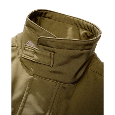 Kurtka M65 SOFTSHELL ZIELONA BRANDIT 3208-15001 2