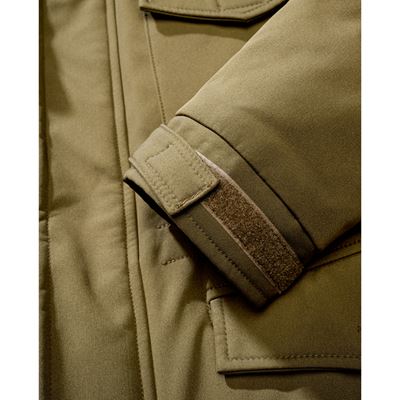 Kurtka M65 SOFTSHELL ZIELONA BRANDIT 3208-15001 4