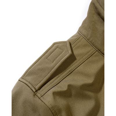 Kurtka M65 SOFTSHELL ZIELONA BRANDIT 3208-15001 6