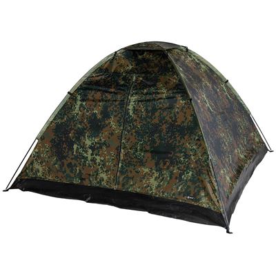 Namiot MONODOM dla 3 osób 210x210x130cm FLECKTARN