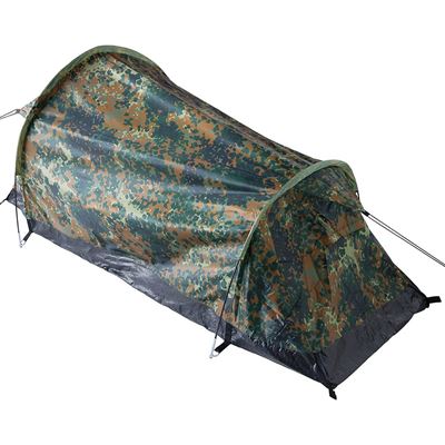 Namiot TUNEL HOCHSTEIN dla 2 osób FLECKTARN
