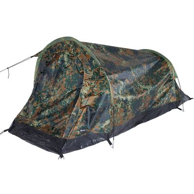 Namiot TUNEL HOCHSTEIN dla 2 osób FLECKTARN
