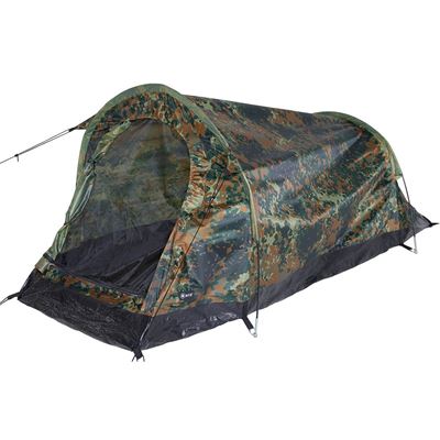 Namiot TUNEL HOCHSTEIN dla 2 osób FLECKTARN