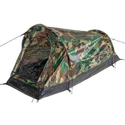 Namiot TUNEL SCHWARZENBERG dla jednej osoby WOODLAND