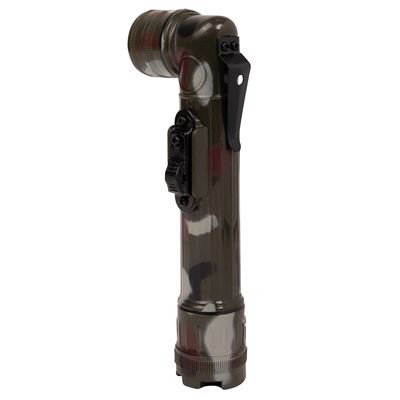 Latarka US SMALL „fajfka” mała WOODLAND ROTHCO 322 6