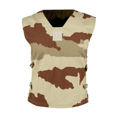 Vest TRAITE ANTI-MOUSTIQUES CCE desert camo
