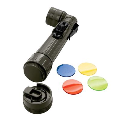 Latarka US SMALL „fajfka” mała OLIV ROTHCO 324 6