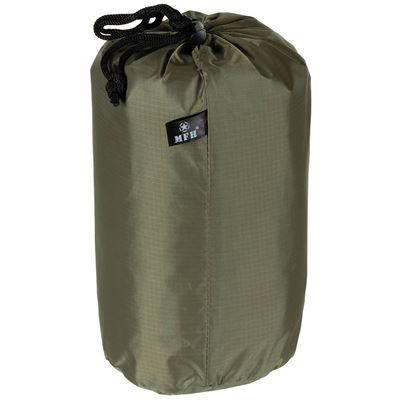 Wodoodporna plandeka Hexagon-Tarp 3,4 x 3,1 m ZIELONA