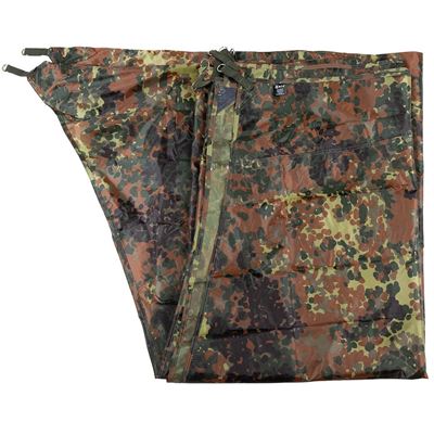 Wodoodporna plandeka Hexagon-Tarp 3,4 x 3,1 m FLECKTARN