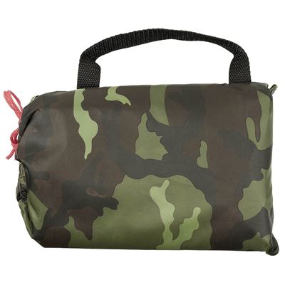 Wodoodporna lekka plandeka 3 x 2 m vz.95 Les