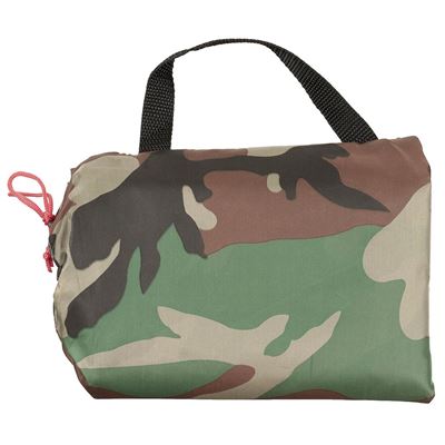 Wodoodporna lekka plandeka 3 x 2 m WOODLAND