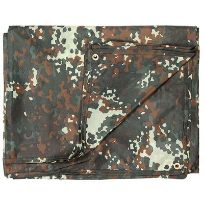 Lekka wodoodporna plandeka 3 x 3 m FLECKTARN