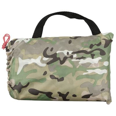 Wodoodporna lekka plandeka 3 x 3 m OPERATION CAMO