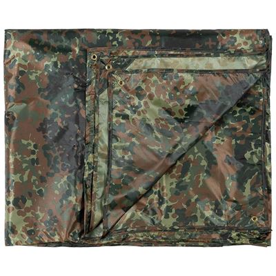 Plandeka wodoodporna lekka 3 x 4 m FLECKTARN