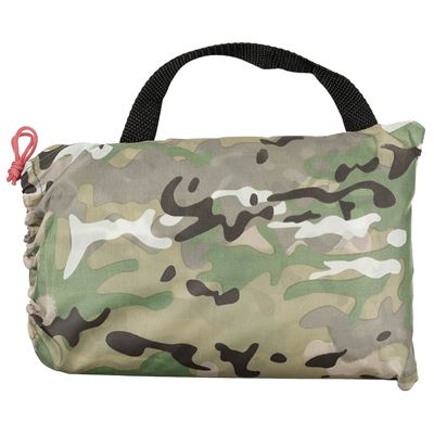 Wodoodporna lekka plandeka 4 x 5 m OPERATION CAMO