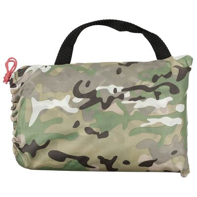 Wodoodporna lekka plandeka 5 x 6 m OPERATION CAMO