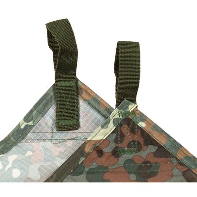 Plandeka "TARP EXTREM" wodoodporna rip-stop 3 x 3 m FLECKTARN