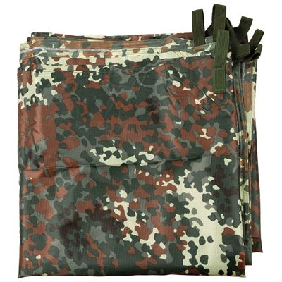 Plandeka "TARP EXTREM" wodoodporna rip-stop 3 x 3 m FLECKTARN