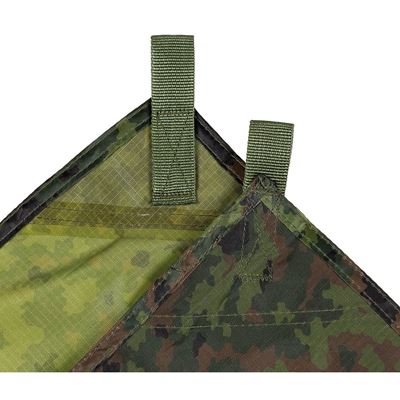 Plandeka „TARP EXTREM” wodoodporna rip-stop 3 x 3 m M05 tarn