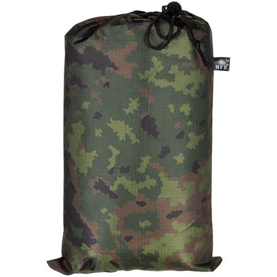 Plandeka „TARP EXTREM” wodoodporna rip-stop 3 x 3 m M05 tarn